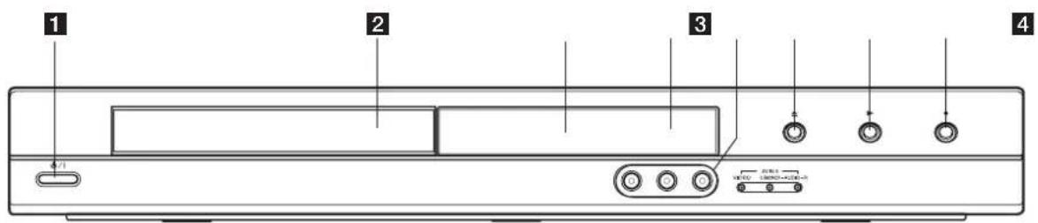 LG RH256B - Über das interne Festplattenlaufwerk - 1