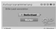 LG RH256B - Automatische Einstellung - 4