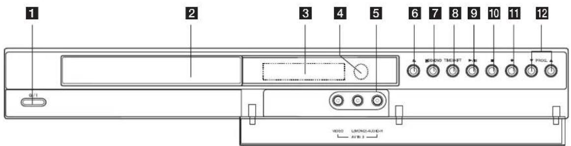 LG RH256B - Über das interne Festplattenlaufwerk - 2