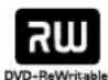 LG RH256B - DVD-R (Digital Video Disc - Recordable): - 1