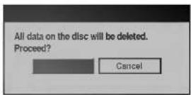 LG RCS7700 - Initialize - 3