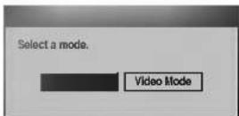 LG RCS7700 - Initialize - 2