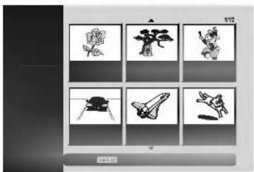 LG RCS7700 - Using the Title List menu - 2