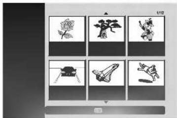 LG RCS7700 - Using the Title List-Playlist Menu - 2