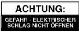 LG RC6800 - Sicherheitshinweise - 2