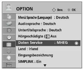 LG 42LH3010.BEU - DATEN SERVICE - 1