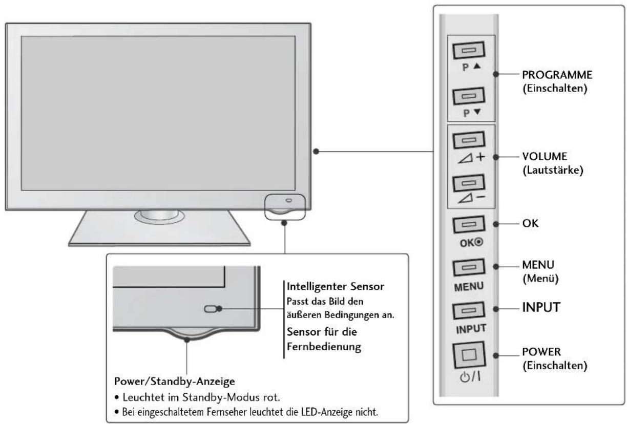 LG 42LH3010.BEU - VORSICHT - 2