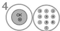 LG 42LH3010.BEU - Verbindung eines neuen Bluetooth-Headsets - 4