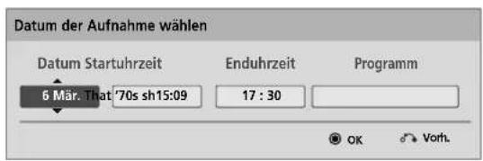 LG 42LH3010.BEU - Tastenfunktionen im Aufnahme-/Erinnerungsmodus - 5