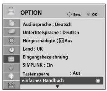 LG 42LH3010.BEU - EINFACHES HANDBUCH - 1