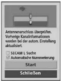 LG 42LH3010.BEU - Auswahl der Antenne: - 3