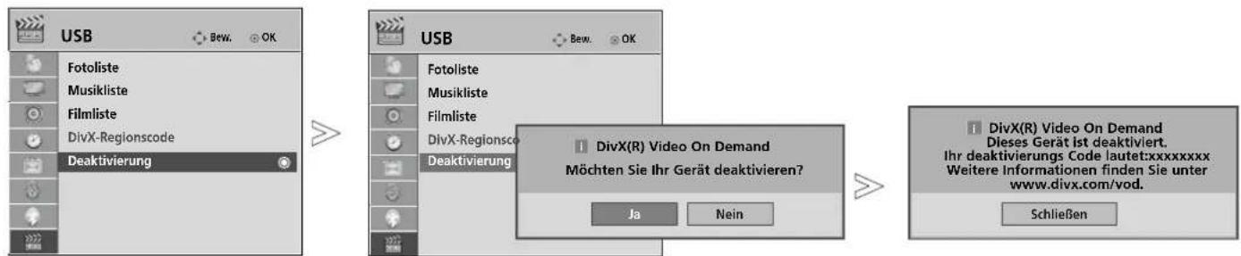 LG 42LH3010.BEU - DEAKTIVIERUNG - 1