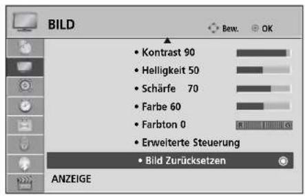 LG 42LH3010.BEU - BILD ZURÜCKSETZEN - 1