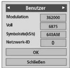 LG 42LH3010.BEU - Auswahl des Kabels, - 5