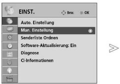 LG 42LH3010.BEU - MANUELLE PROGRAMMIERUNG(IM DIGITALMODUS) - 1