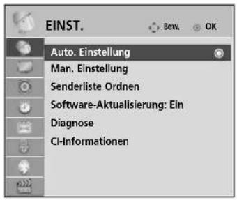 LG 42LH3010.BEU - Auswahl des Kabels, - 1