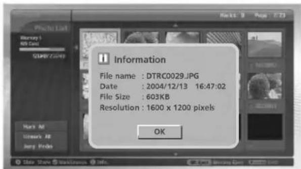 LG 37LP1DA - File Information - 2