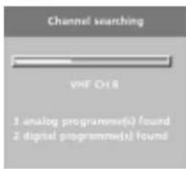 LG 37LP1DA - Turning on the TV - 2