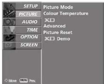 LG 37LF75.AEU - \* Selecting the Manual - 3