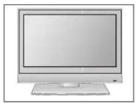 LG 37LF75.AEU - DESKTOP PEDESTAL INSTALLATION - 1