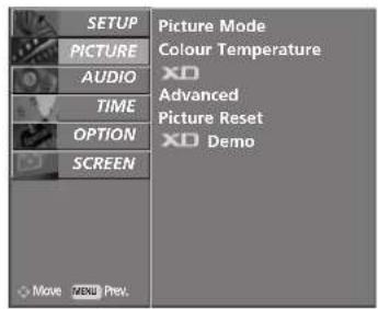 LG 37LF75.AEU - PICTURE CONTROL - 3