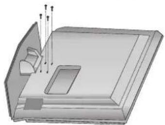 LG 37LF75.AEU - STAND INSTALLATION (Only 37 inch LCD TV Models) - 3