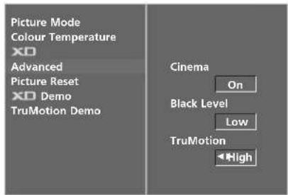 LG 37LF75.AEU - ADVANCED - TRUMOTION (Only 42LY99) - 6