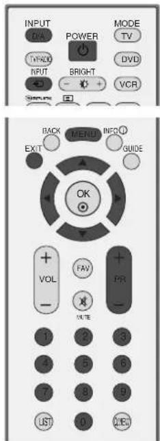LG 37LF66.AEU - PARENTAL CONTROL - 2