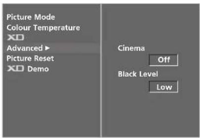 LG 37LF66.AEU - ADVANCED - CINEMA - 3