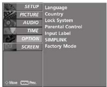 LG 37LF66.AEU - MPLINK - 3