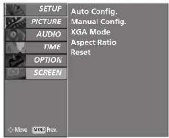LG 37LF66.AEU - Auto configure - 3