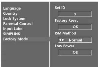 LG 37LF66.AEU - Inversion - 5