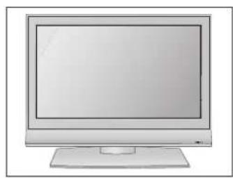 LG 37LF66.AEU - DESKTOP PEDESTAL INSTALLATION - 1