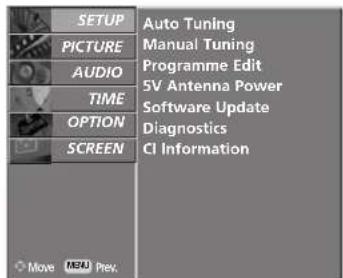 LG 37LF66.AEU - AUTO PROGRAMME TUNING (IN DIGITAL MODE) - 2