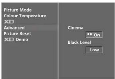 LG 37LF66.AEU - ADVANCED - CINEMA - 4
