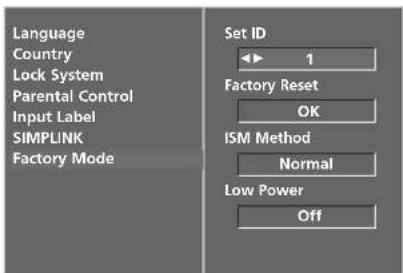 LG 37LF66.AEU - Set ID - 3