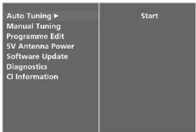 LG 37LF66.AEU - AUTO PROGRAMME TUNING (IN DIGITAL MODE) - 3
