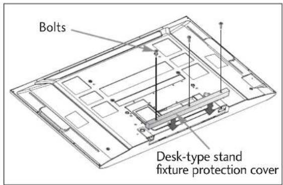 LG 37LF66.AEU - WALL MOUNT: HORIZONTAL INSTALLATION - 3