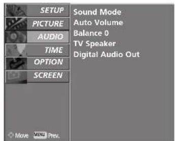 LG 37LF66.AEU - AUTO VOLUME LEVELER - 2
