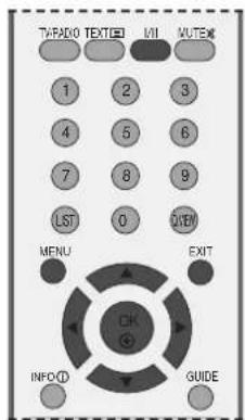 LG 37LC55.AEN - LANGUAGE SELECTION (IN DIGITAL MODE ONLY) - 3