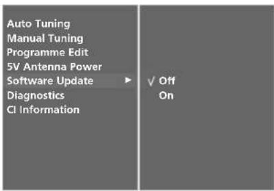 LG 37LC55.AEN - SOFTWARE UPDATE (IN DIGITAL MODE ONLY) - 7
