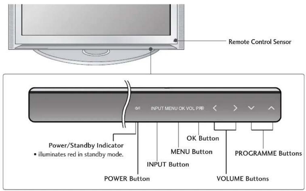LG 37LC55.AEN - Plasma TV Models - 2