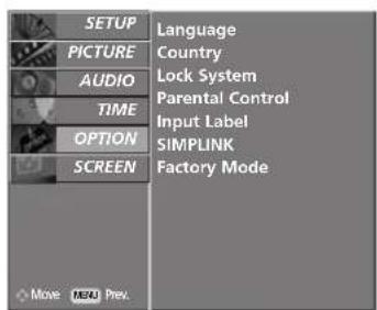 LG 37LC55.AEN - (Reset to original factory settings) - 2