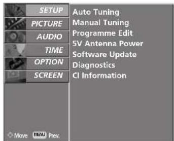 LG 37LC55.AEN - AUTO PROGRAMME TUNING (IN DIGITAL MODE) - 2