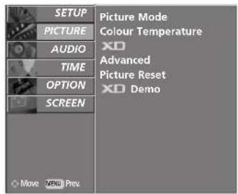 LG 37LC55.AEN - XD DEMO - 3