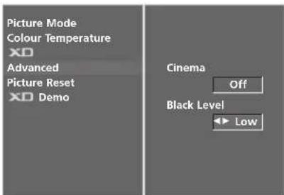 LG 37LC55.AEN - PICTURE CONTROL - 6