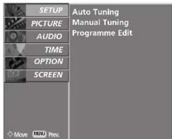 LG 37LC55.AEN - ASSIGNING A STATION NAME (IN ANALOGUE MODE) - 2