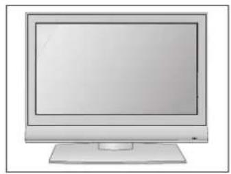 LG 37LC55.AEN - Desktop Pedestal Installation - 1