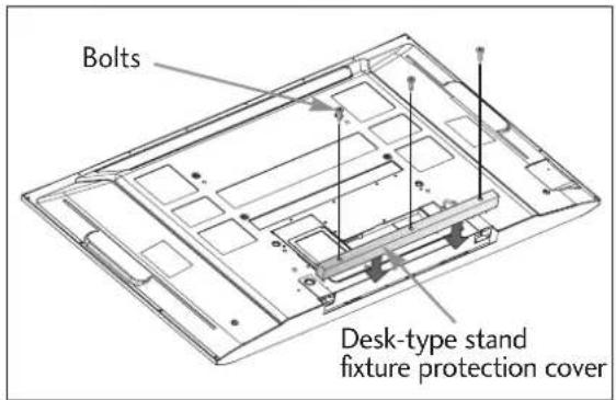 LG 37LC55.AEN - Wall Mount: Horizontal installation - 3