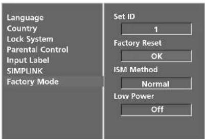 LG 37LC55.AEN - (Reset to original factory settings) - 4